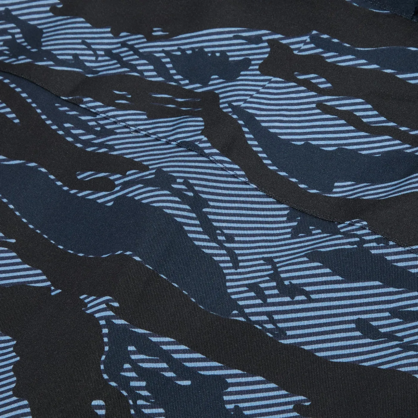 CNCPTS Tiger Camo Print Shirt