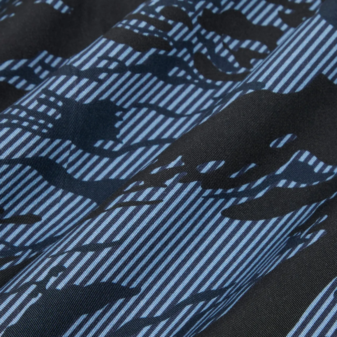 CNCPTS Tiger Camo Print Shirt