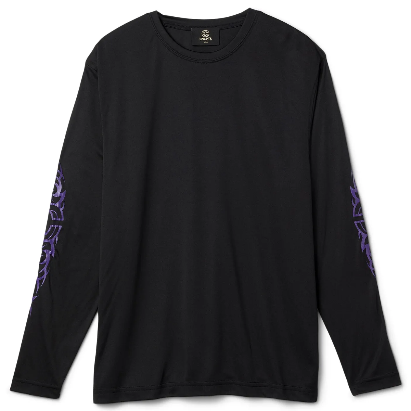 CNCPTS Tribal UV Beach Long Sleeve Shirt
