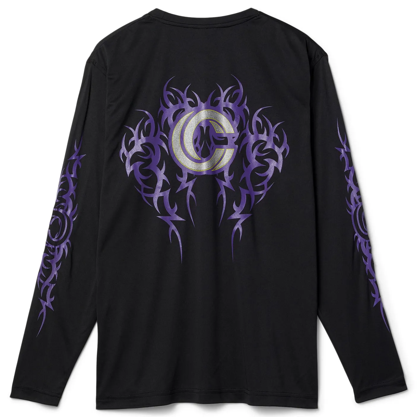 CNCPTS Tribal UV Beach Long Sleeve Shirt