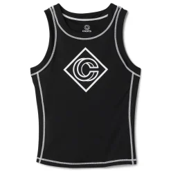 CNCPTS Two Tone Diamond CC Logo Tank