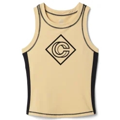 CNCPTS Two Tone Diamond CC Logo Tank
