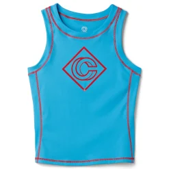 CNCPTS Two Tone Diamond CC Logo Tank