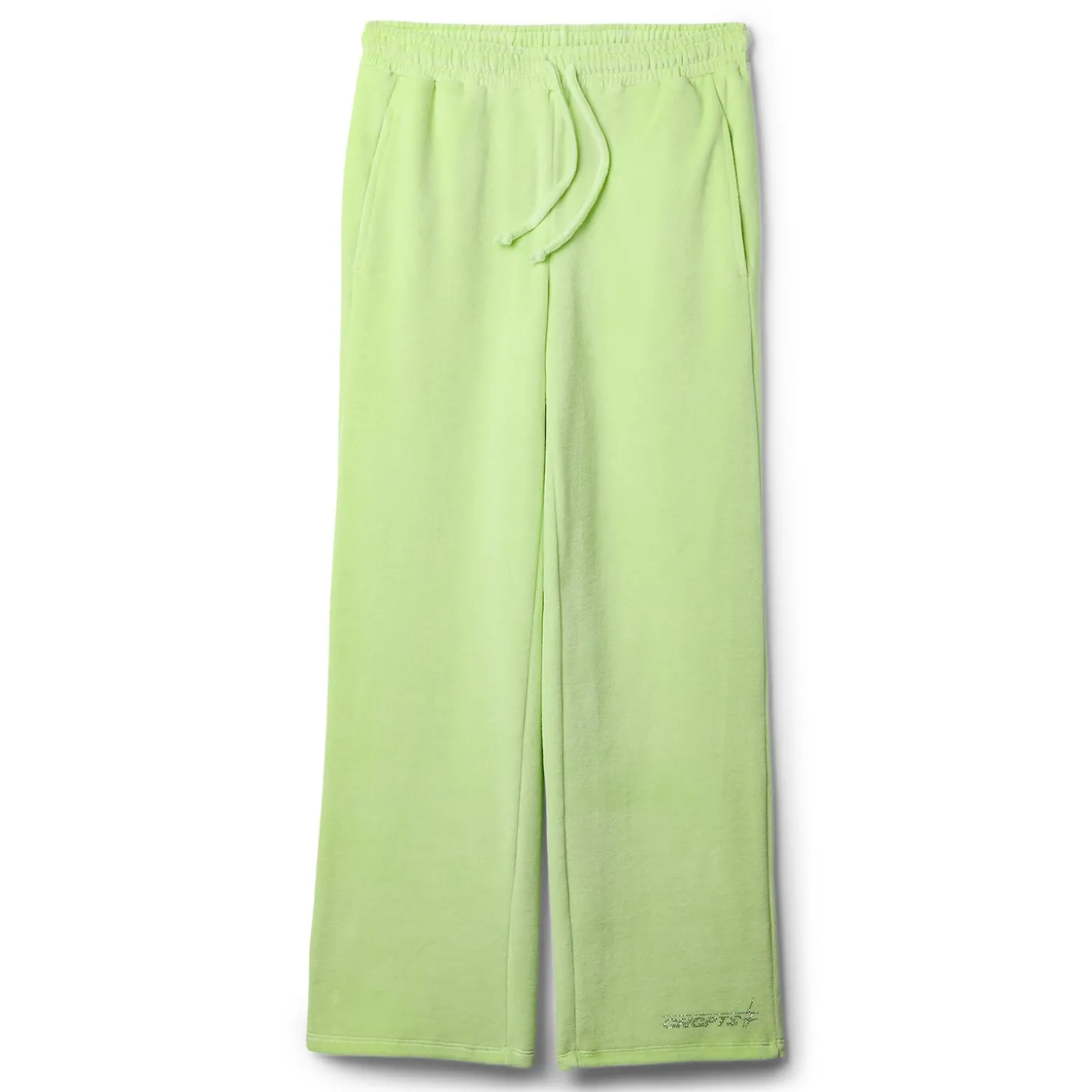 CNCPTS Velour Sweatpants