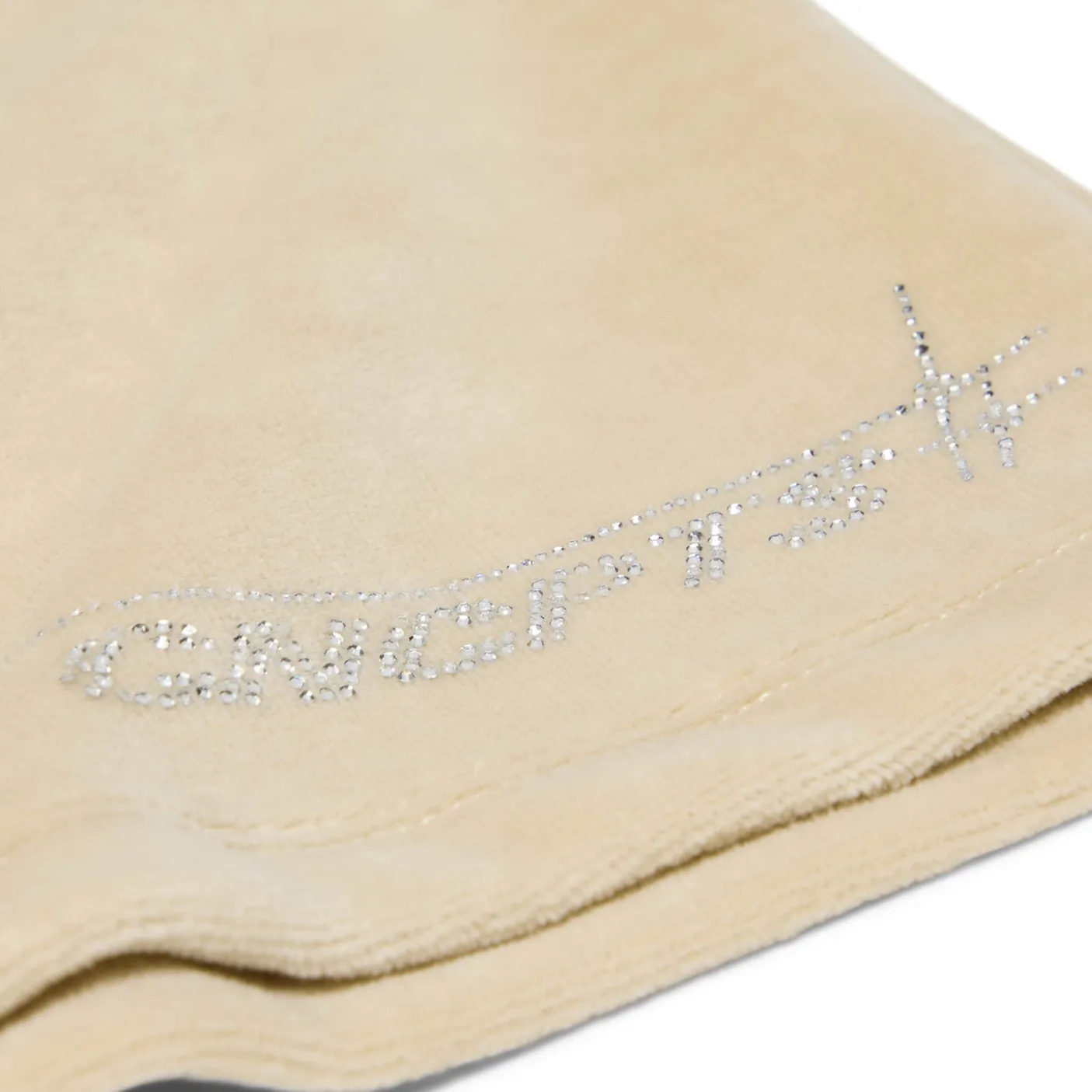 CNCPTS Velour Sweatpants