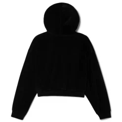 CNCPTS Velour Zip Hoodie