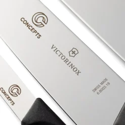 CNCPTS Victorinox Chef Knife Set