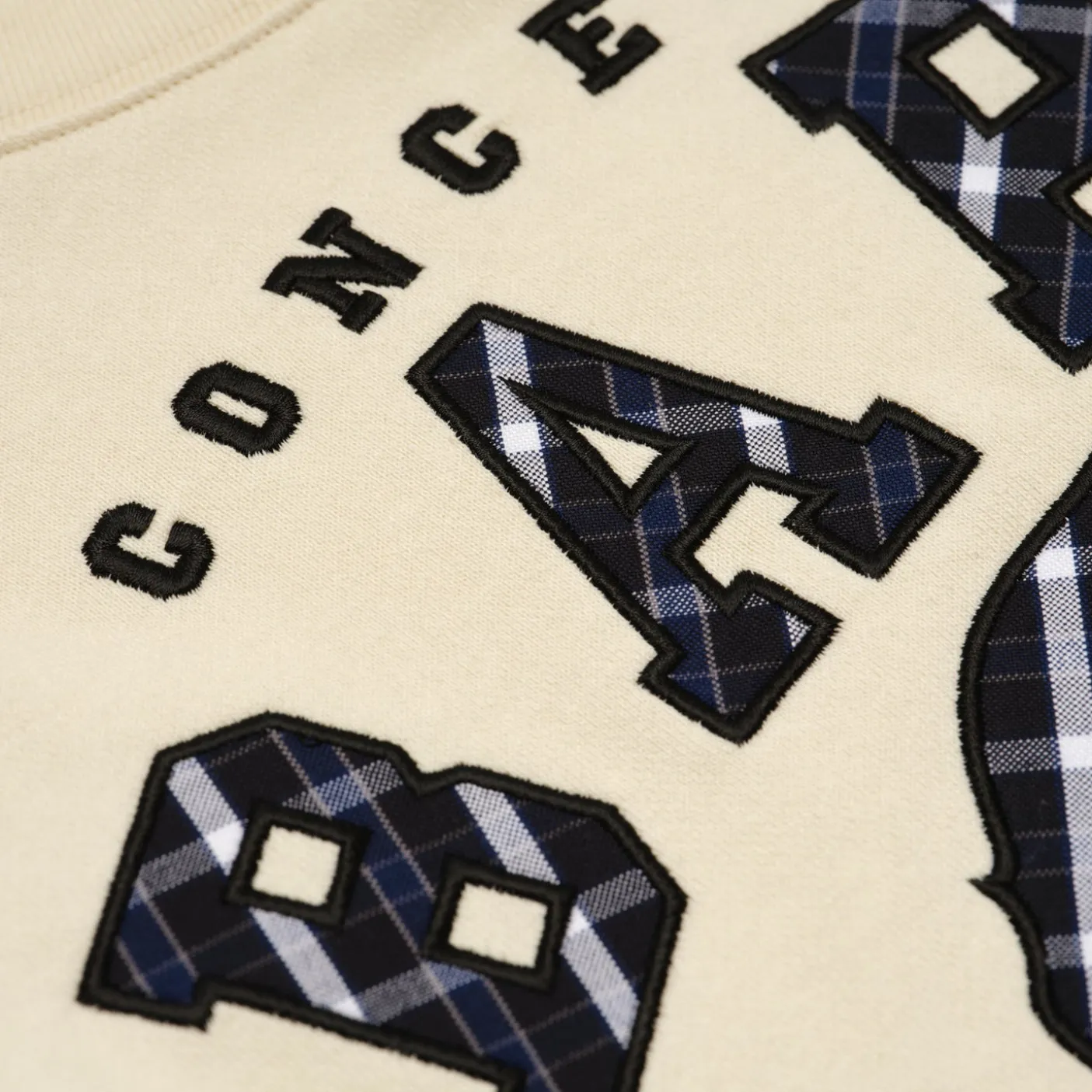 CNCPTS x BAPE Crewneck Relaxed