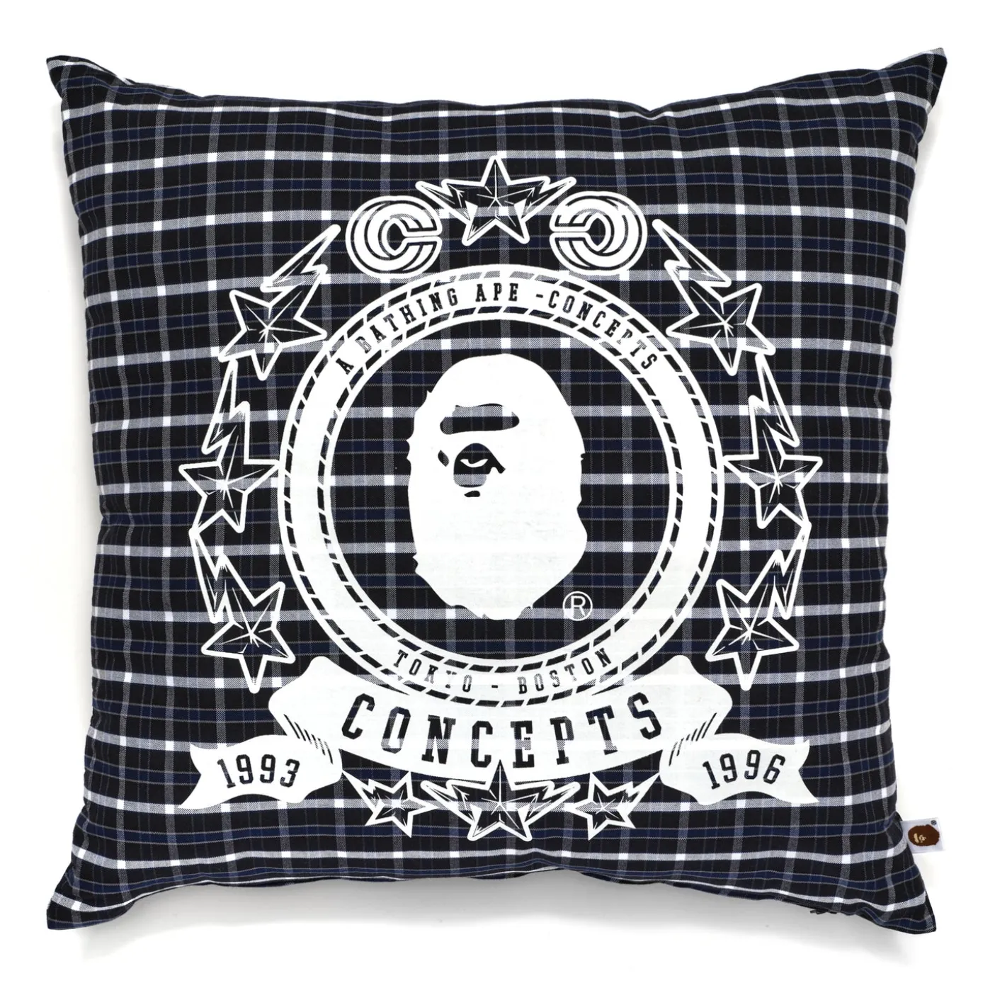 CNCPTS x BAPE Cushion
