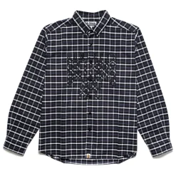 CNCPTS x BAPE Oxford BD Shirt Relaxed
