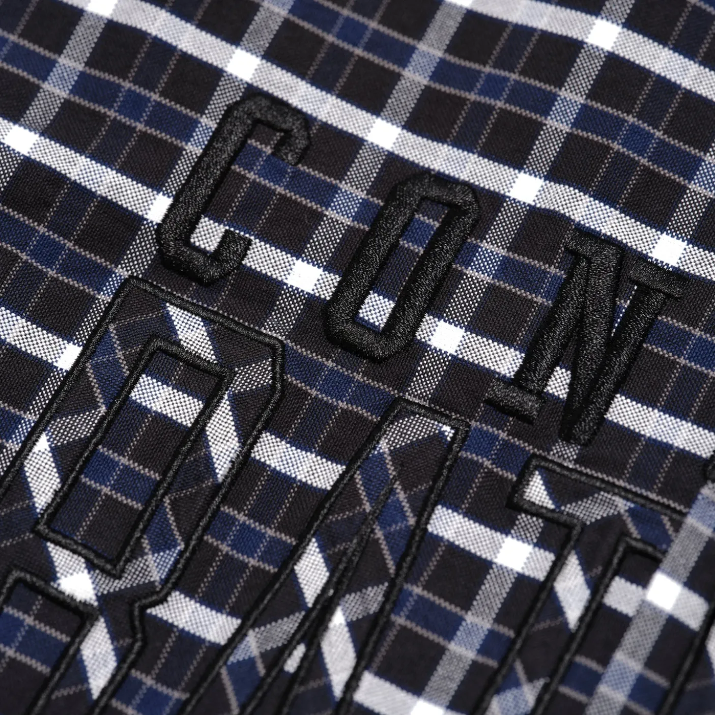 CNCPTS x BAPE Oxford BD Shirt Relaxed
