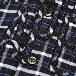 CNCPTS x BAPE Oxford BD Shirt Relaxed