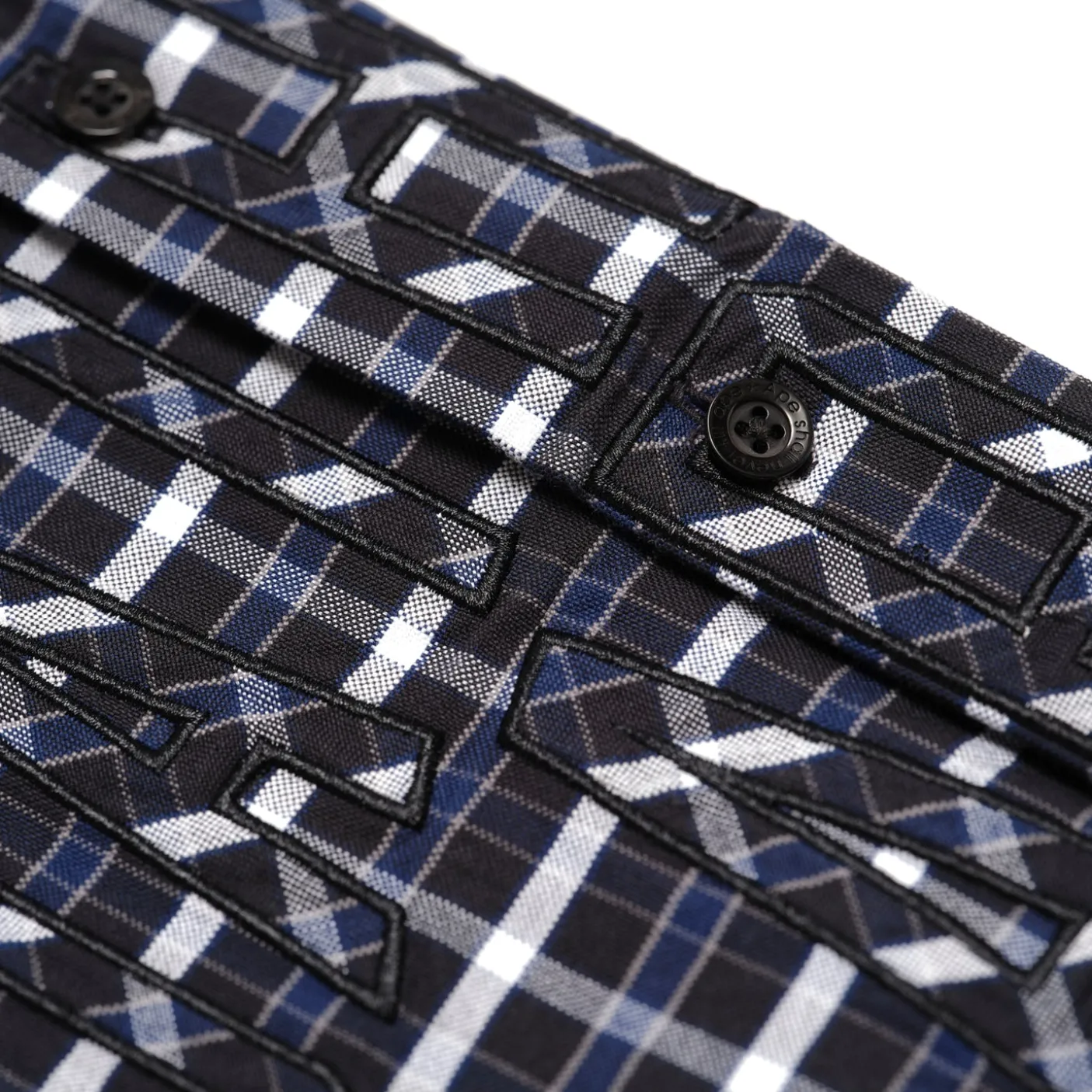 CNCPTS x BAPE Oxford BD Shirt Relaxed