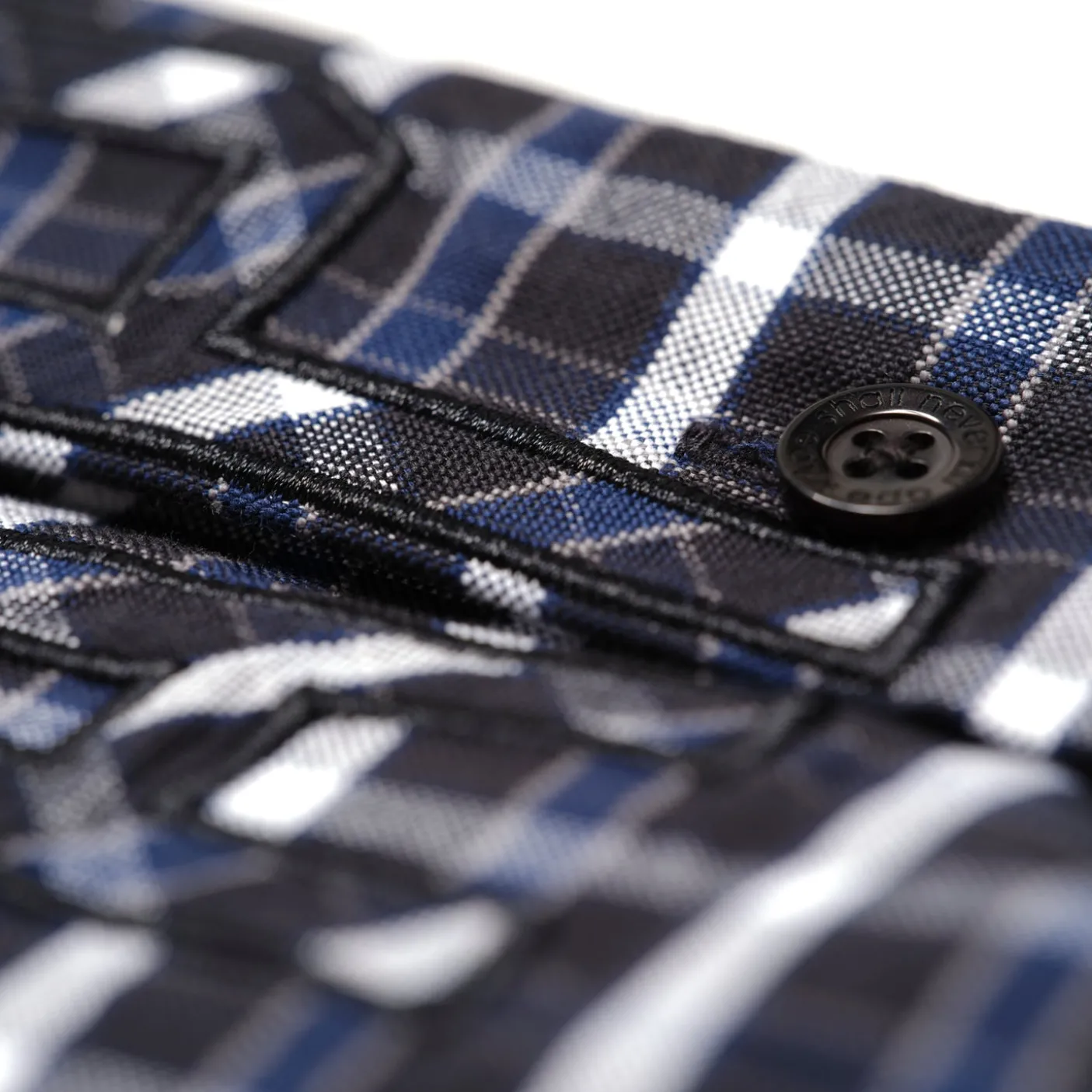 CNCPTS x BAPE Oxford BD Shirt Relaxed