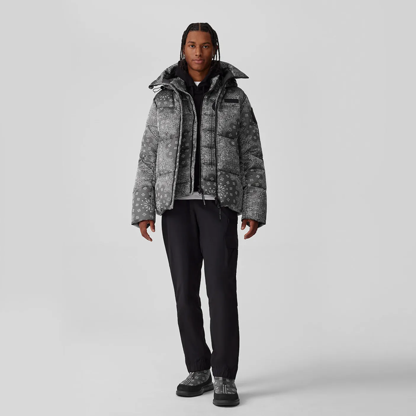 CNCPTS x Canada Goose Crofton Puffer Boot