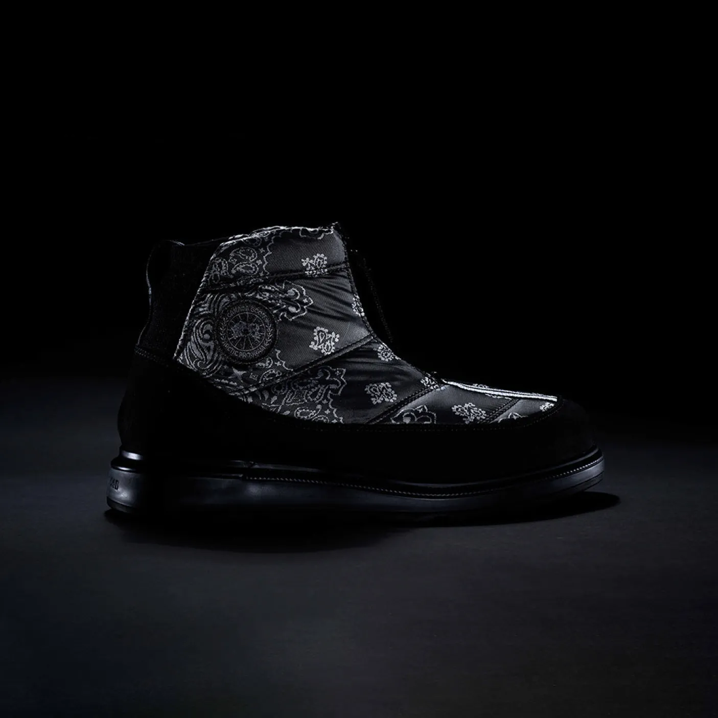 CNCPTS x Canada Goose Crofton Puffer Boot