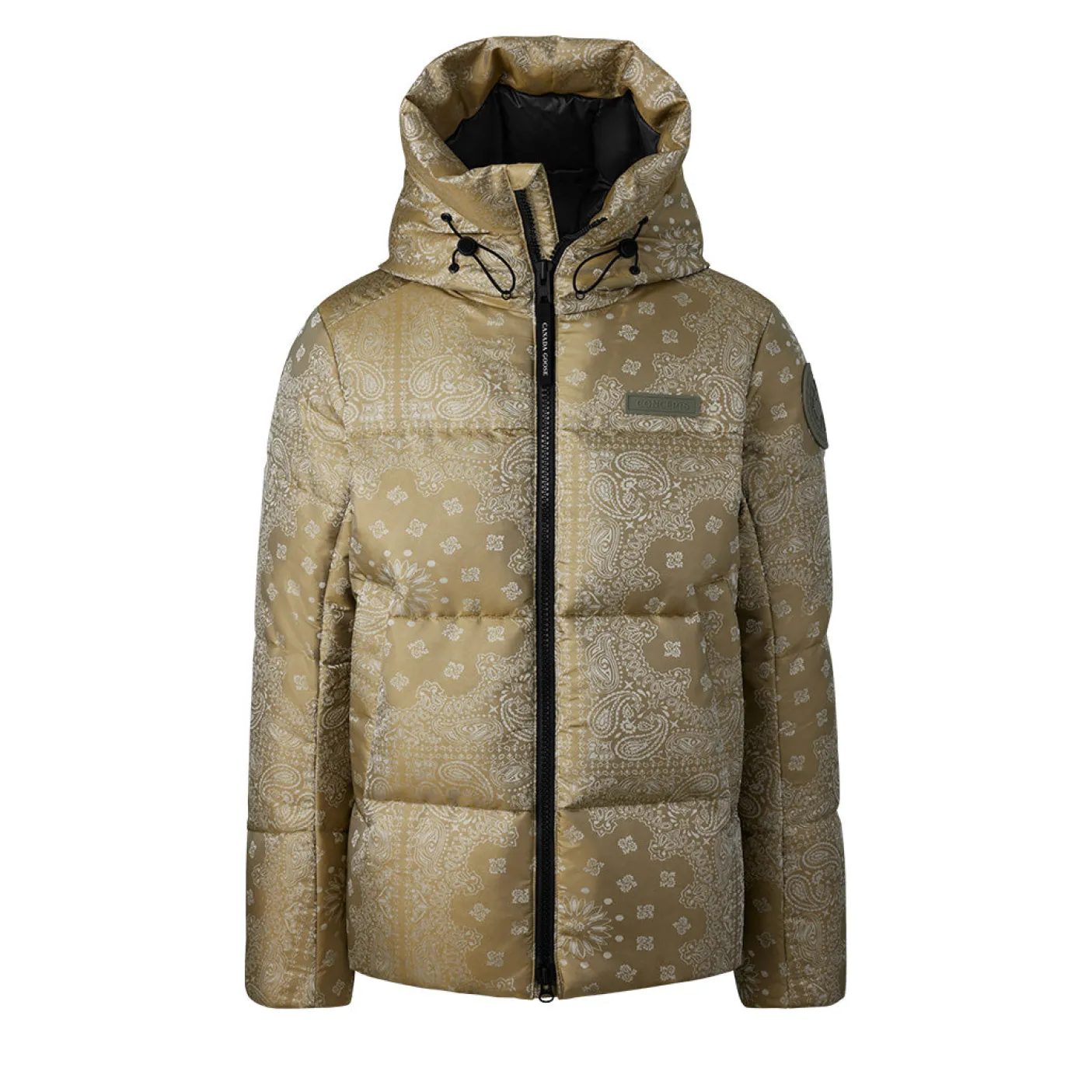 CNCPTS x Canada Goose Crofton Puffer
