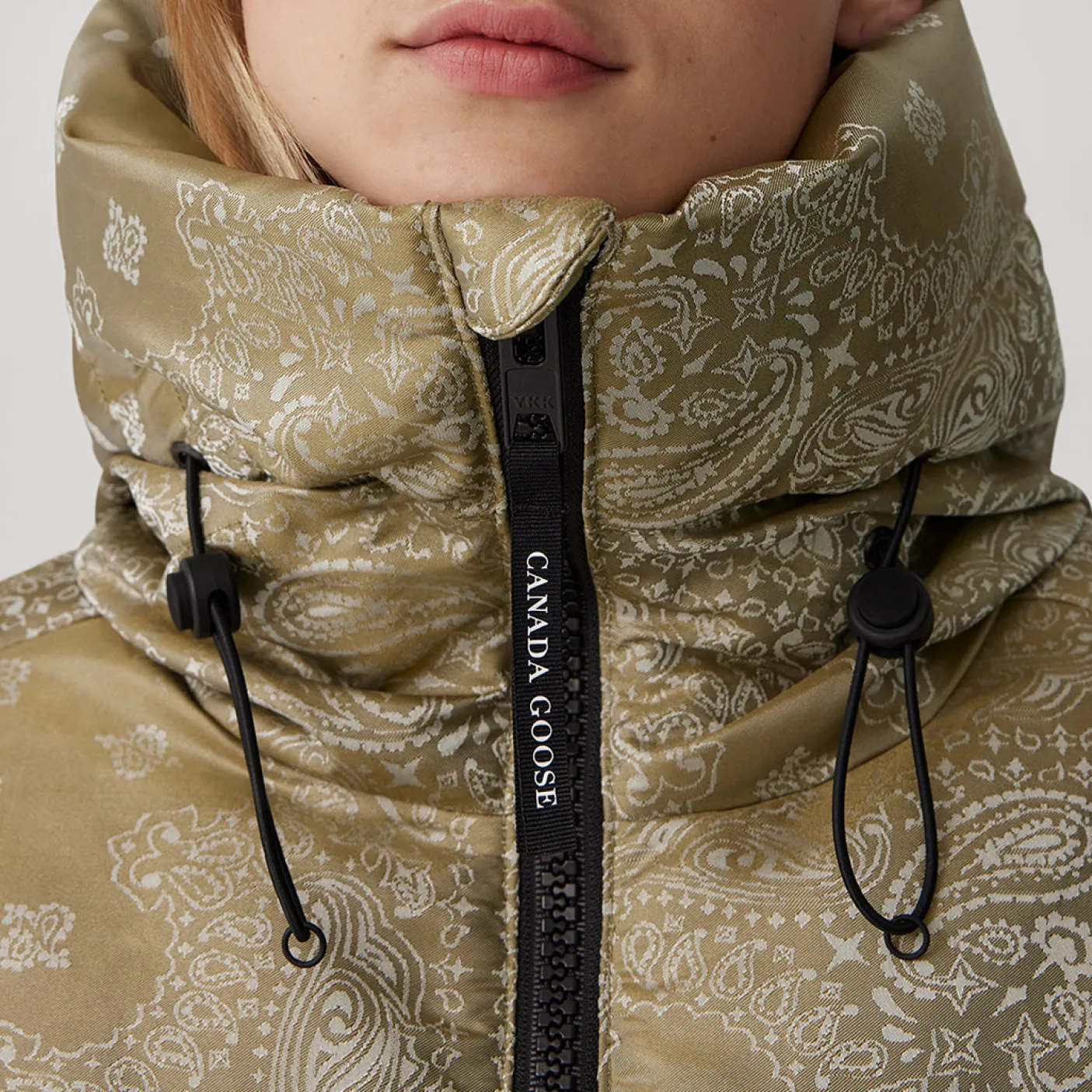 CNCPTS x Canada Goose Crofton Puffer