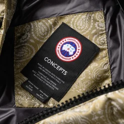 CNCPTS x Canada Goose Crofton Puffer