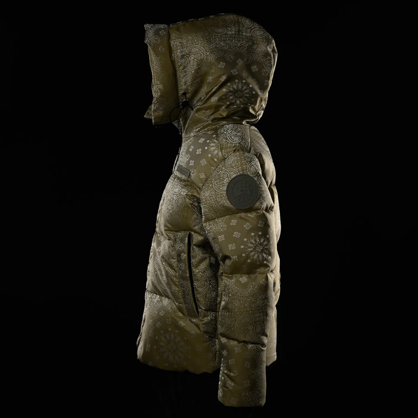 CNCPTS x Canada Goose Crofton Puffer