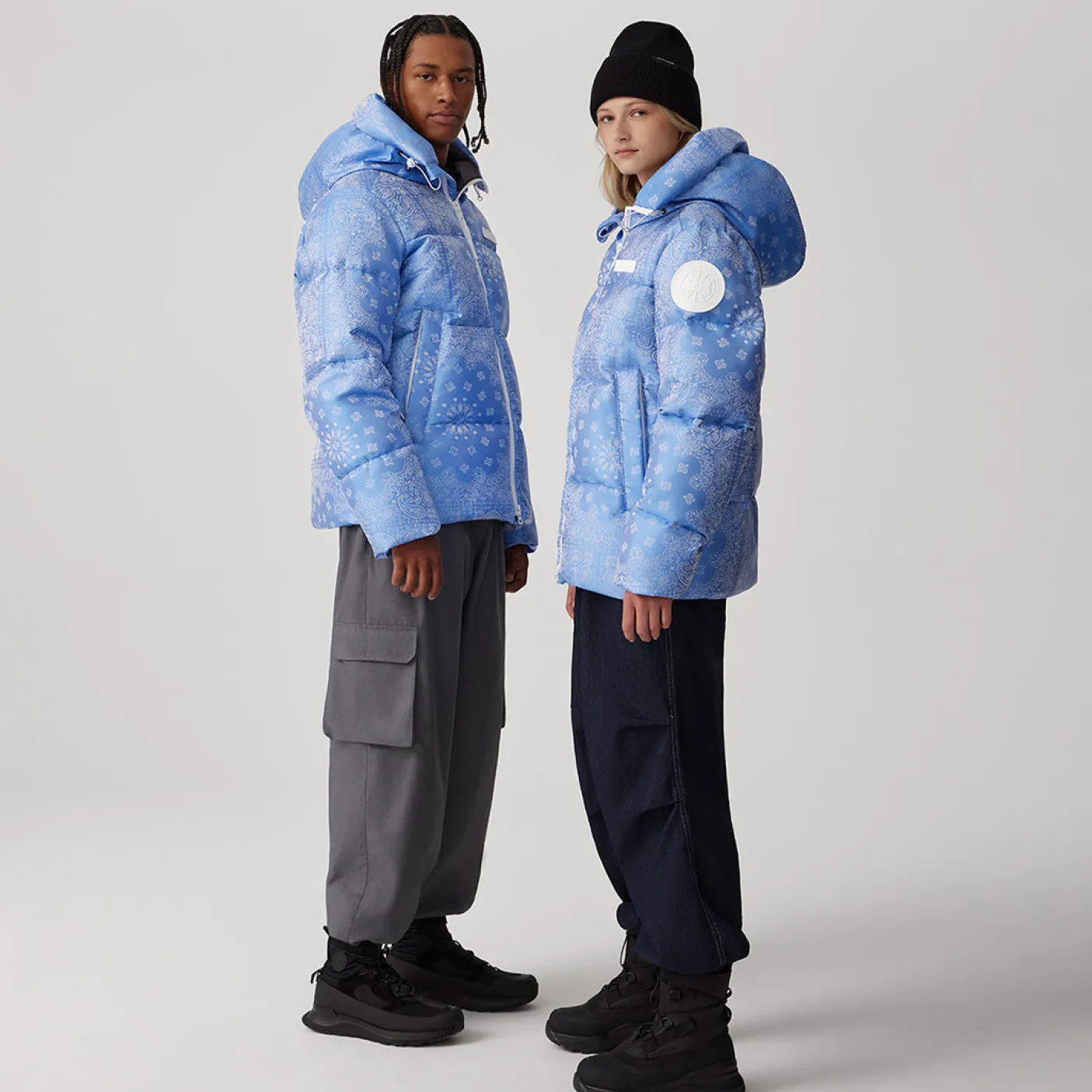 CNCPTS x Canada Goose Crofton Puffer