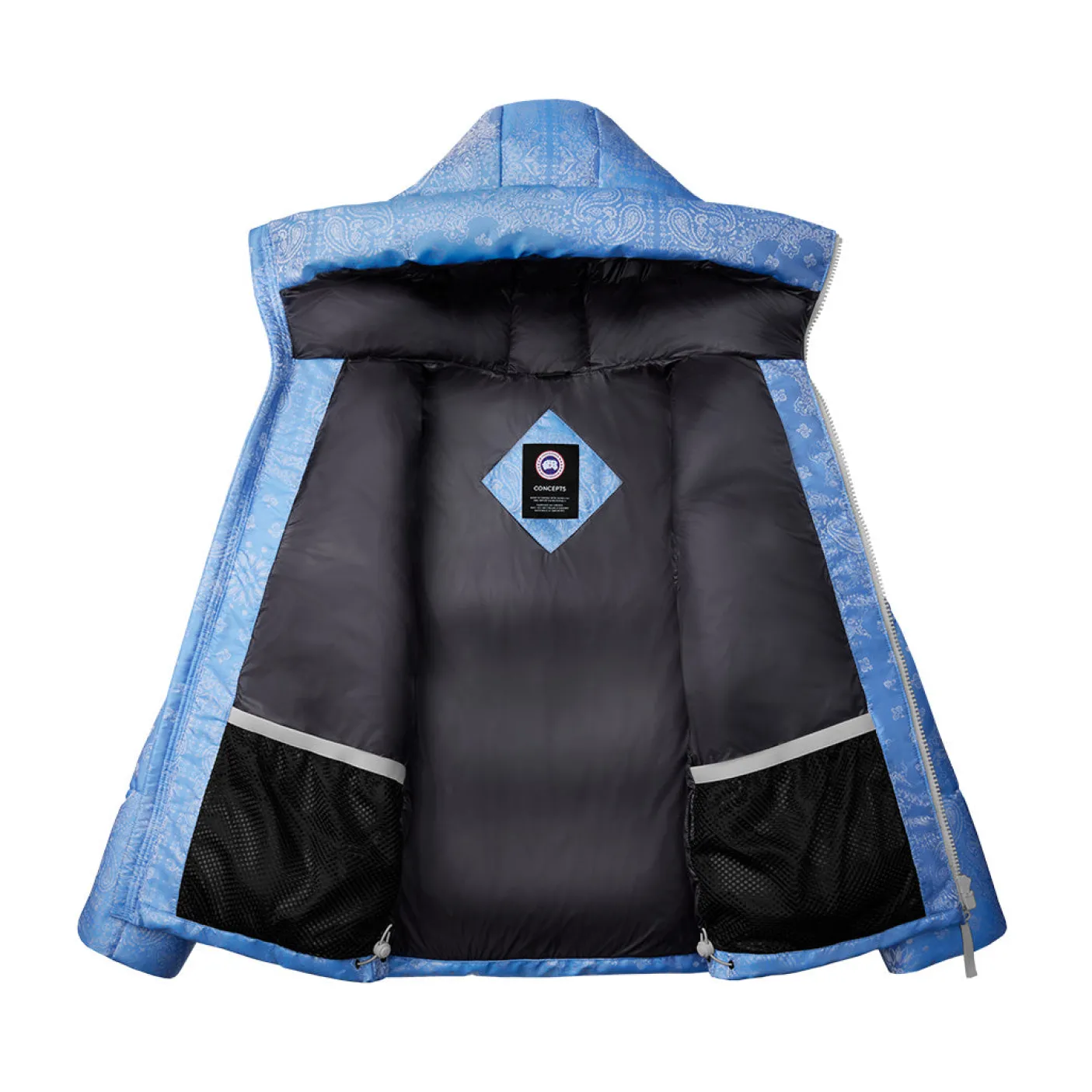 CNCPTS x Canada Goose Crofton Puffer