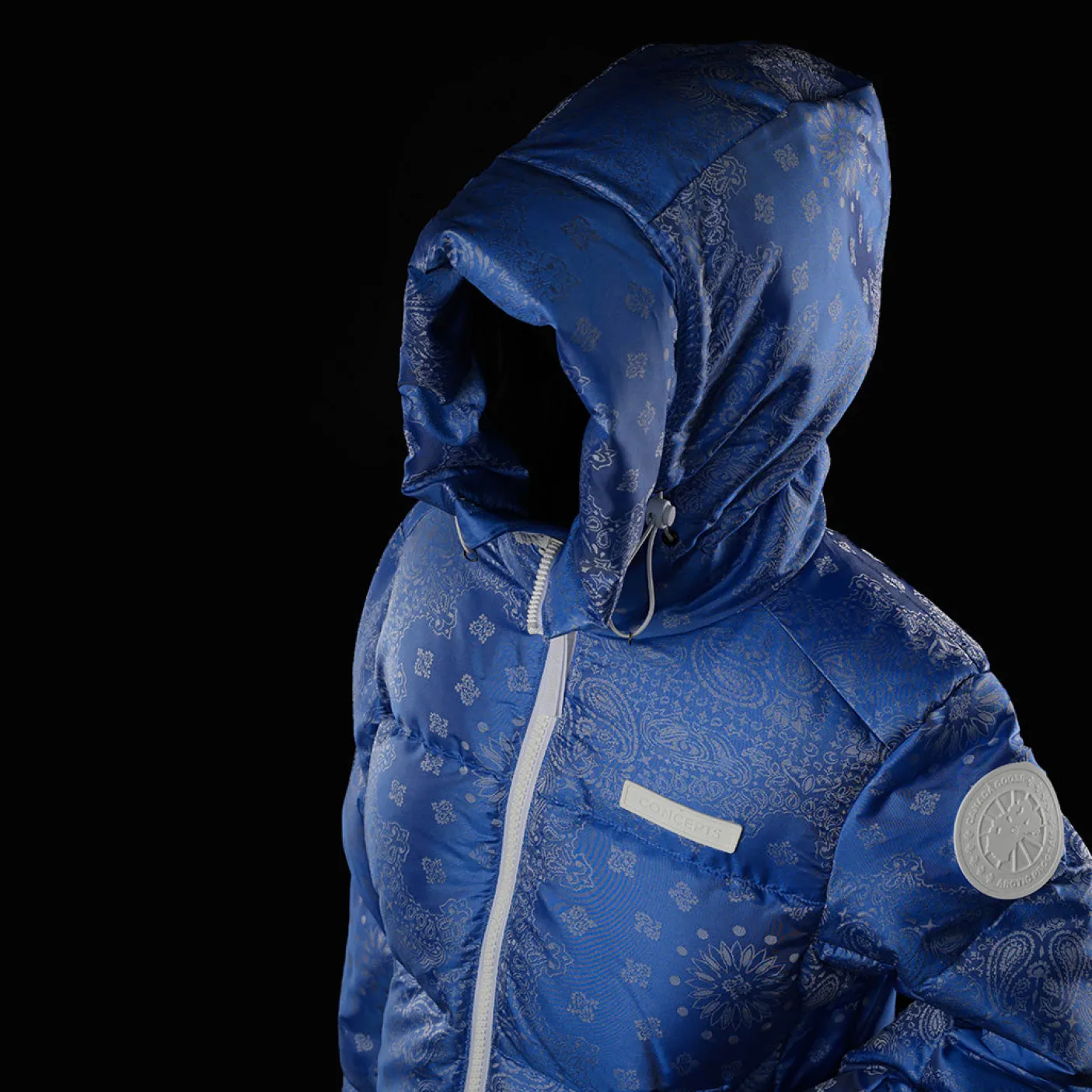 CNCPTS x Canada Goose Crofton Puffer