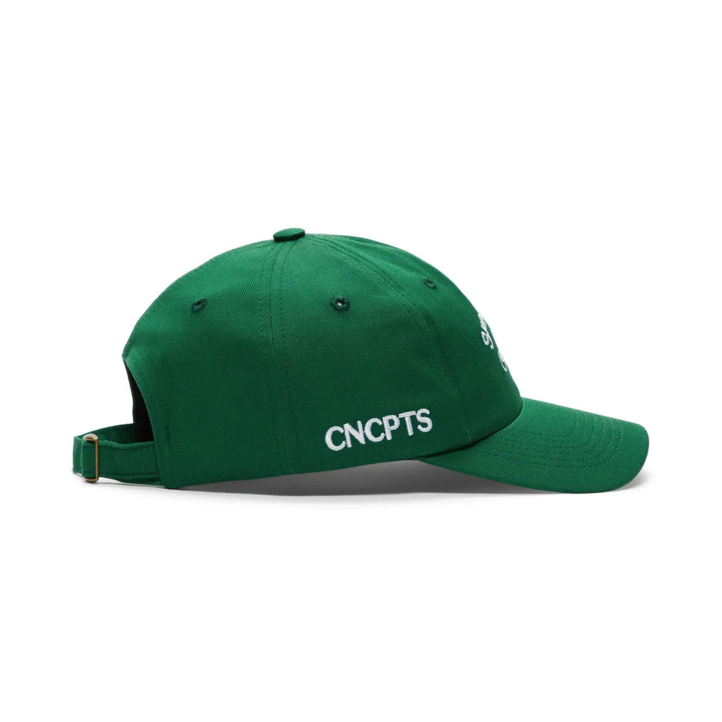 CNCPTS x Siegelman Stable Dad Hat