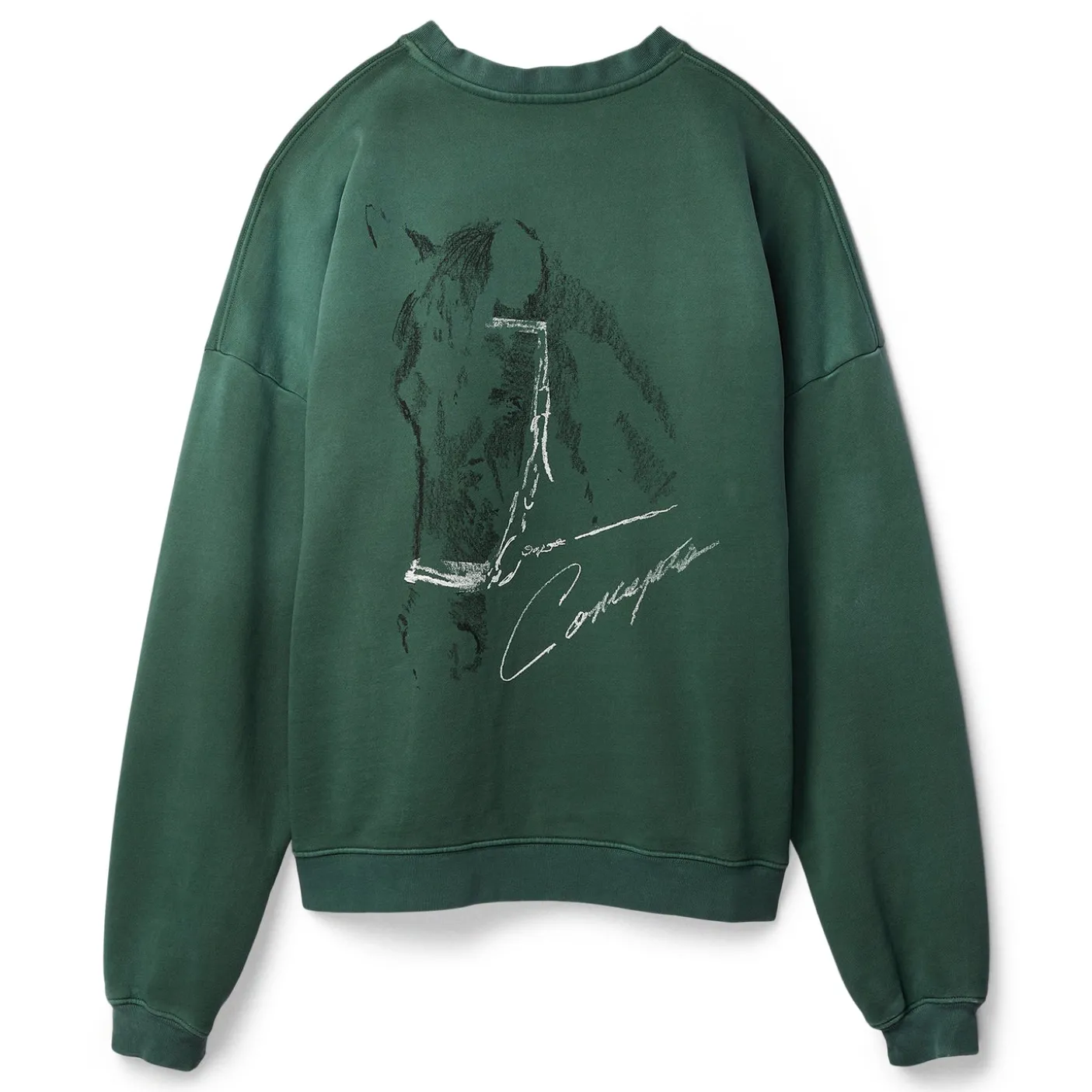 CNCPTS x Siegelman Stable Crewneck