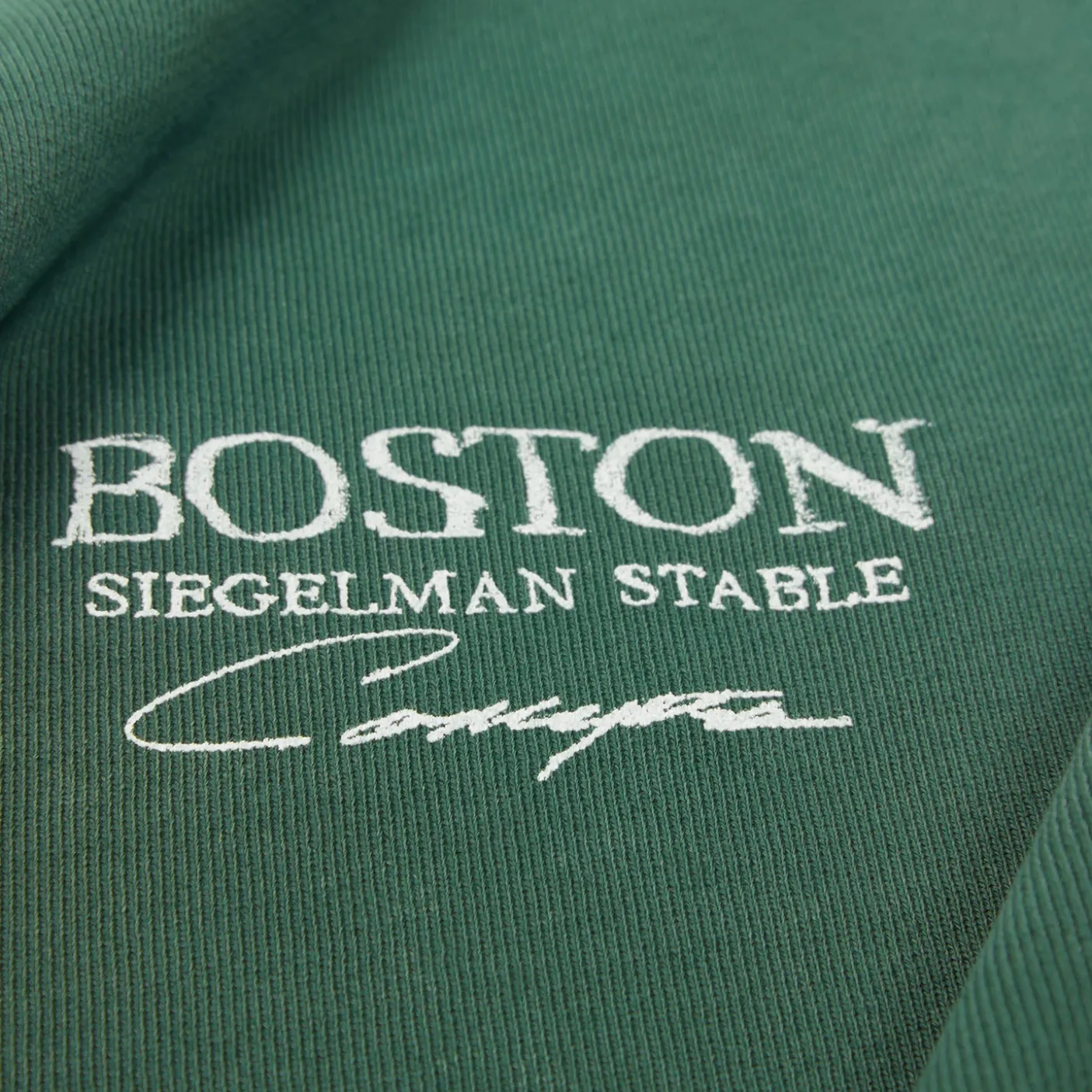 CNCPTS x Siegelman Stable Crewneck
