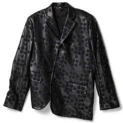 Comme Des Garcons Asymmetric Blazer