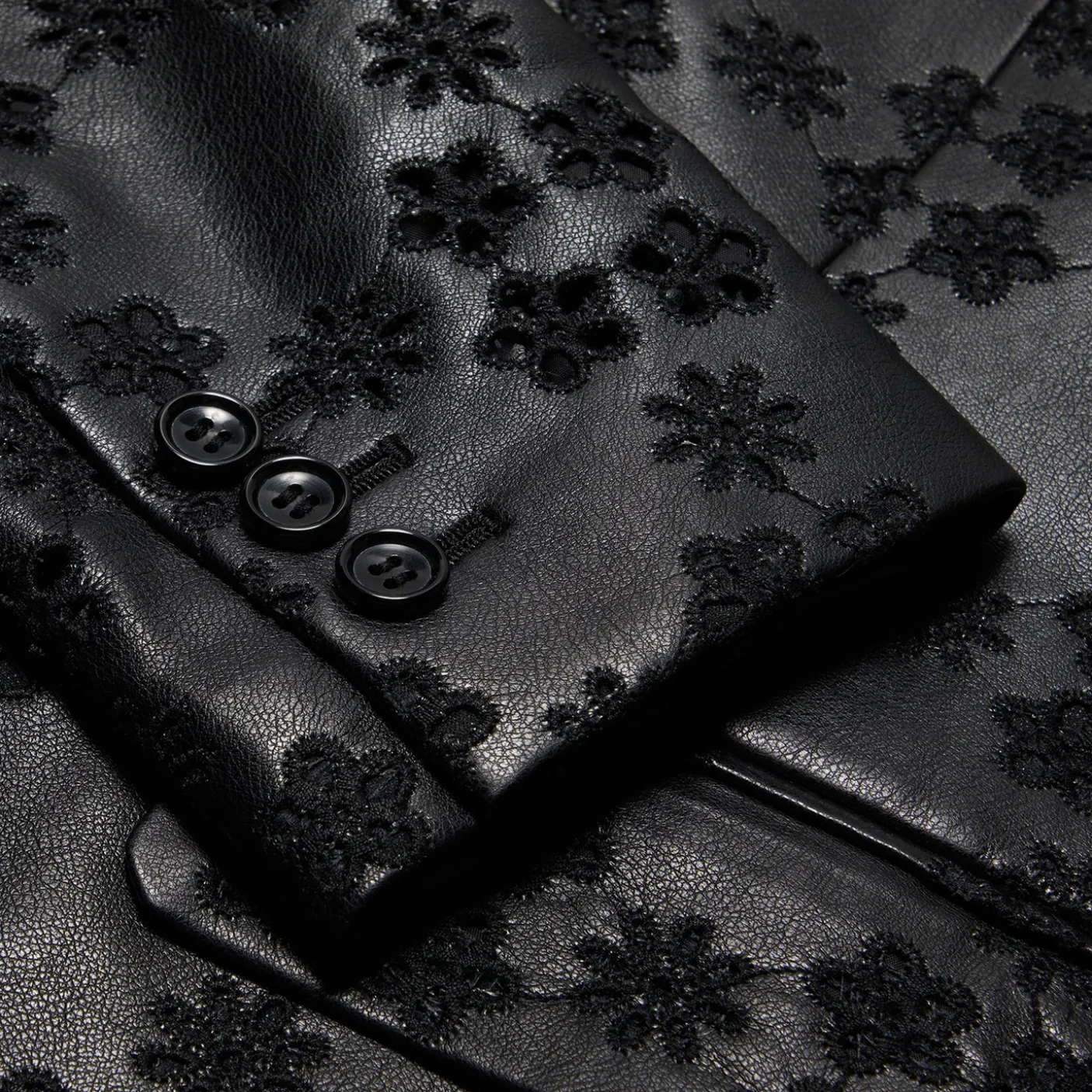 Comme Des Garcons Asymmetric Blazer