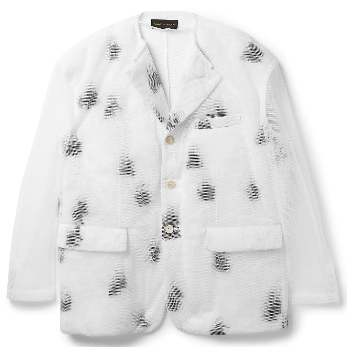 Comme Des Garcons Blazer
