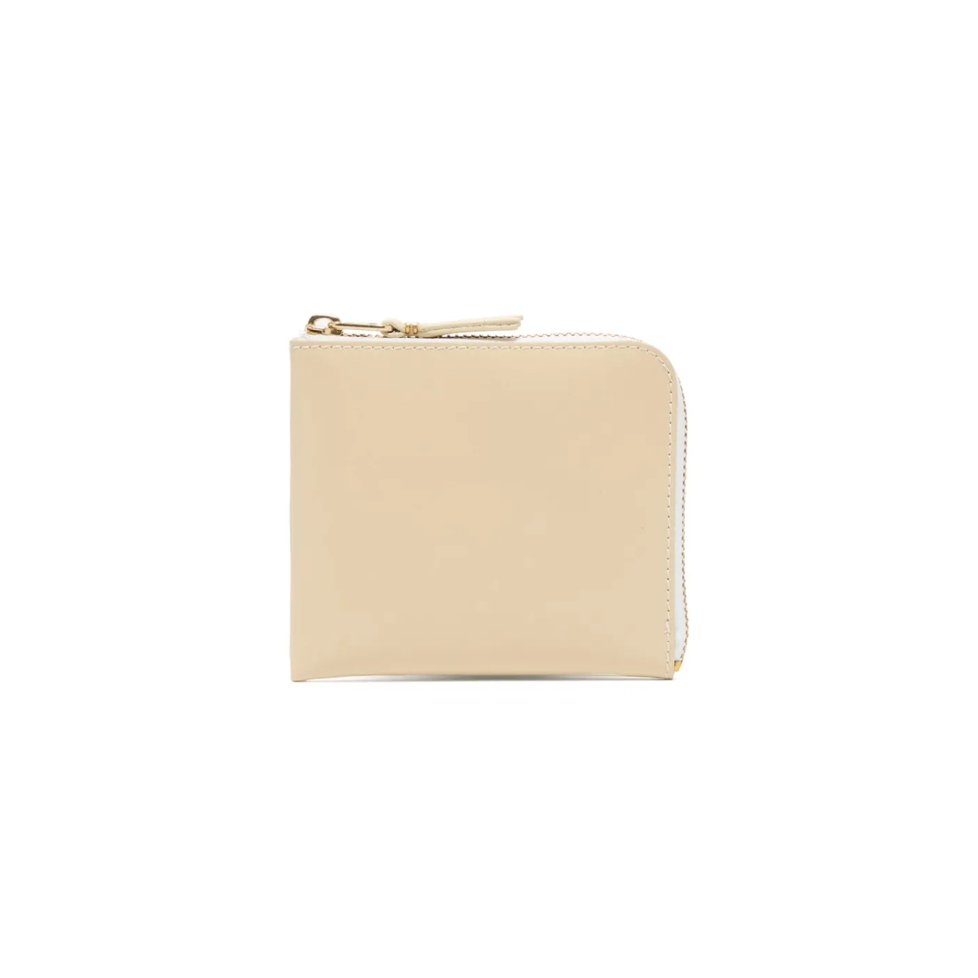 Comme Des Garcons PLAY Classic Leather Line Wallet