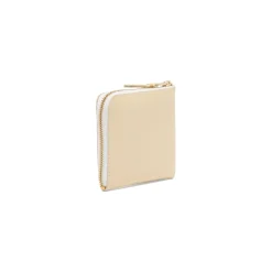 Comme Des Garcons PLAY Classic Leather Line Wallet