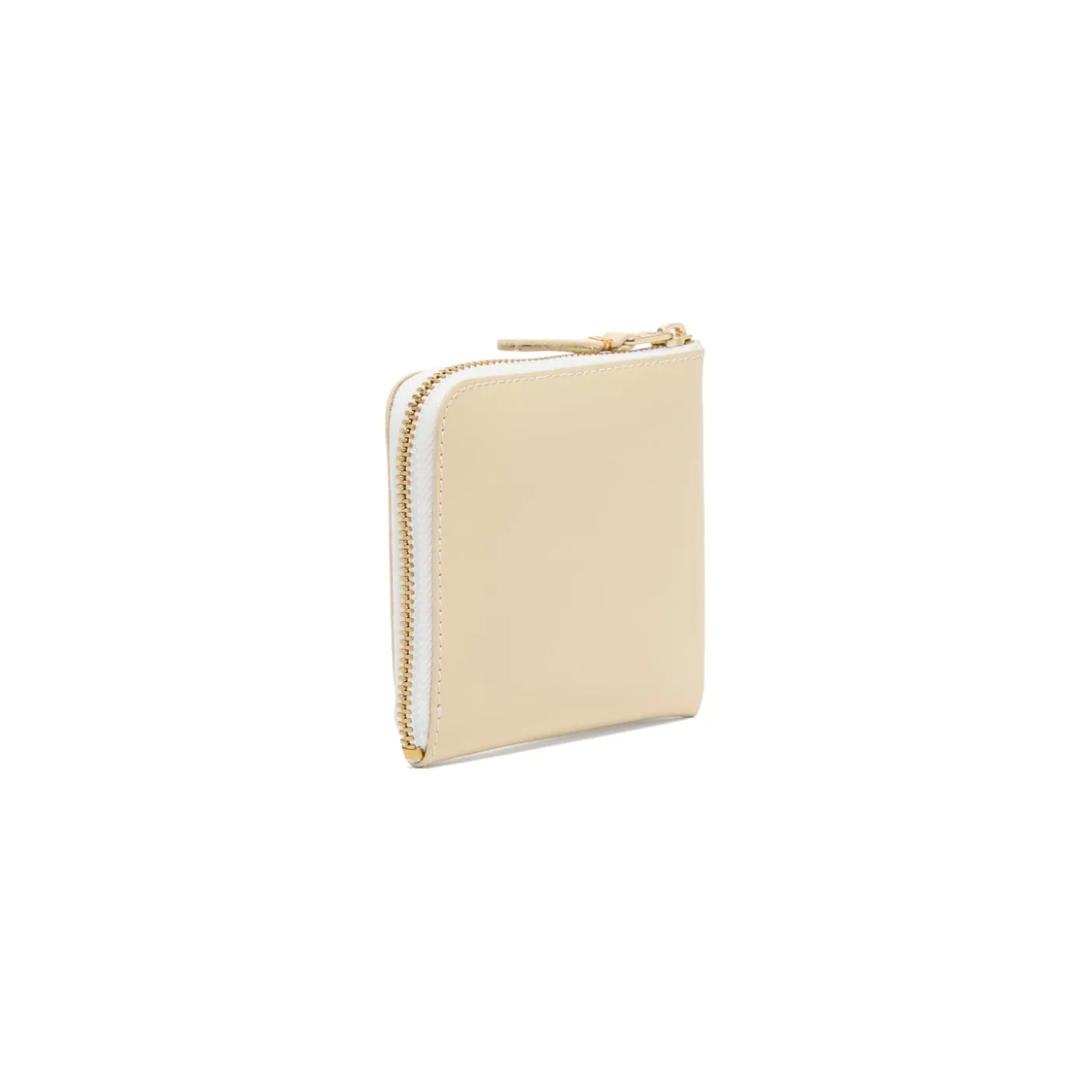 Comme Des Garcons PLAY Classic Leather Line Wallet