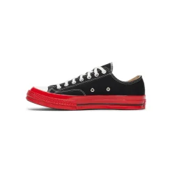 Comme Des Garcons PLAY Converse
