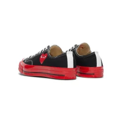 Comme Des Garcons PLAY Converse