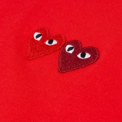 Comme Des Garcons Play T-Shirt