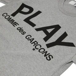 Comme Des Garcons PLAY T-Shirt Short Sleeve Knit