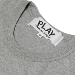 Comme Des Garcons PLAY T-Shirt Short Sleeve Knit