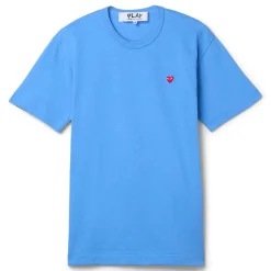 Comme Des Garcons PLAY T-Shirt Short Sleeve Knit