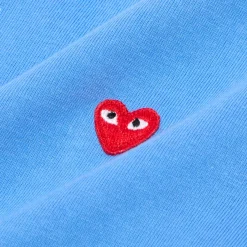 Comme Des Garcons PLAY T-Shirt Short Sleeve Knit