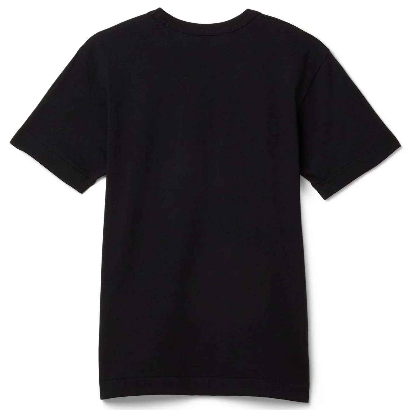 Comme Des Garcons PLAY T-Shirt Small Red Emblem