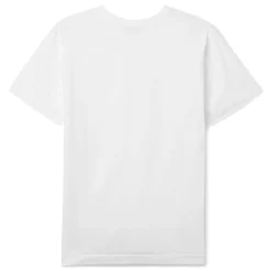 Comme Des Garcons PLAY T-Shirt Small Red Emblem