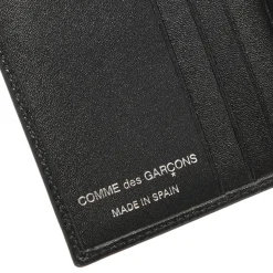 Comme Des Garcons Silver Eyelet