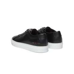 Common Projects Achilles Low White Sole