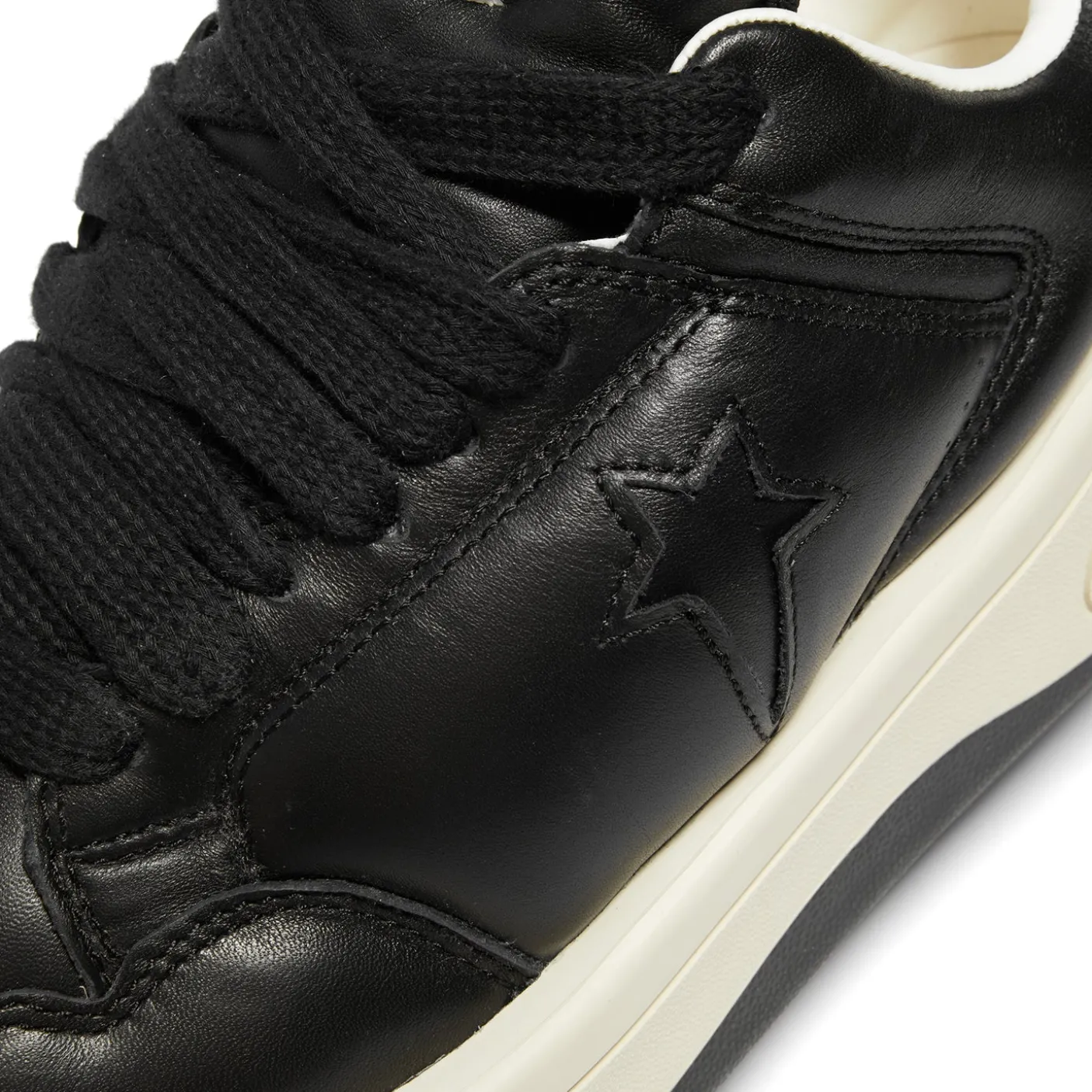 Converse x Rick Owens DRKSHDW TURBOWPN OX