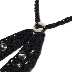 COPERNI Beaded Knitted Dress