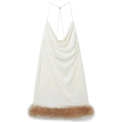 COPERNI Boa Jersey Mini Dress